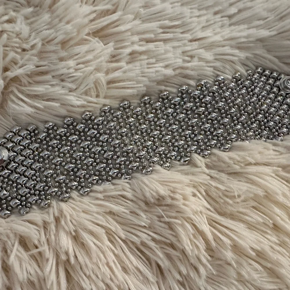 New Sergio Gutierrez Liquid Metal Bracelet - Picture 2 of 11
